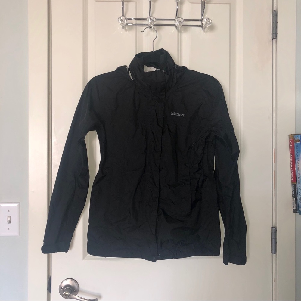 Marmot Water Resistant Windbreaker